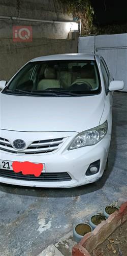 تۆیۆتا کۆرۆلا